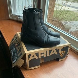 Artiat paddock boots
